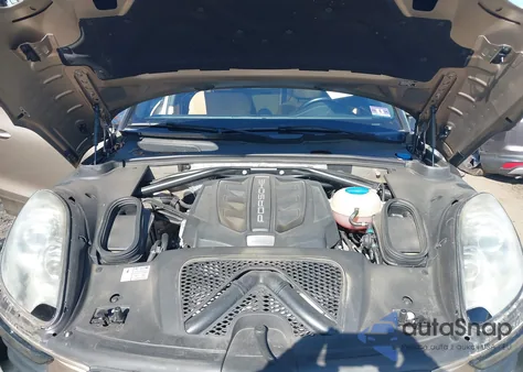 2017 Porsche Macan S из США, поврежденный, VIN WP1AB2A55HLB10703